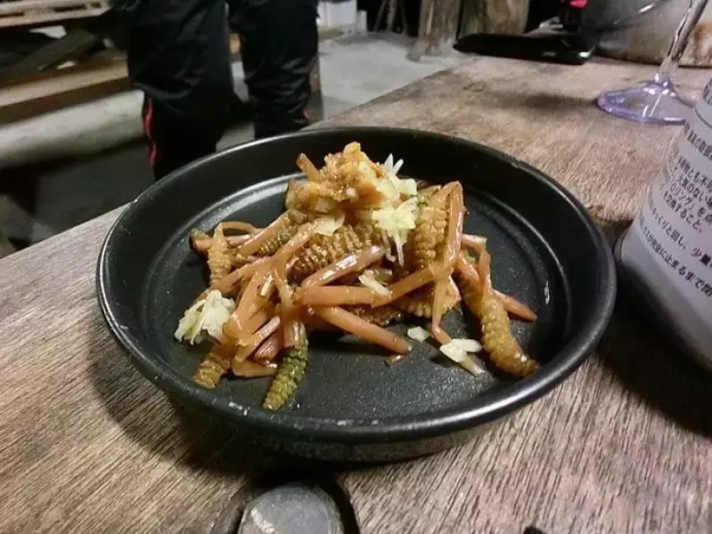 奥多摩で楽しむ山ごはん