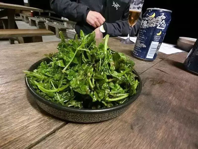 奥多摩で楽しむ山ごはん