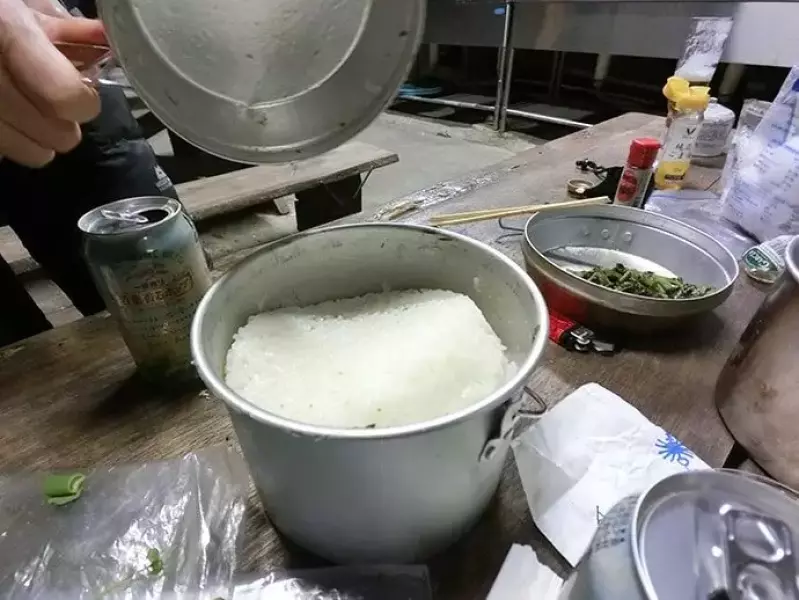 奥多摩で楽しむ山ごはん
