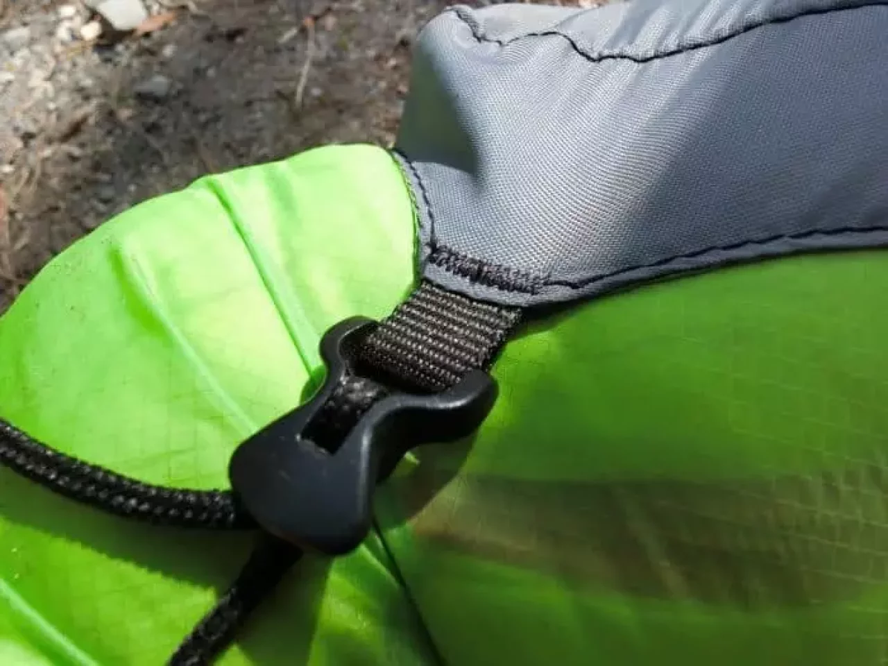 グラナイトギア ラインロック