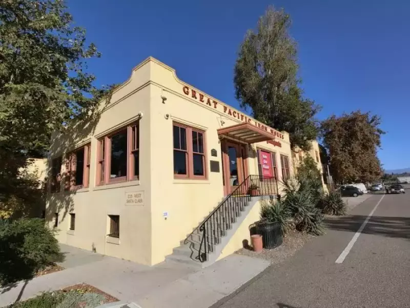 パタゴニアのベンチュラ本社