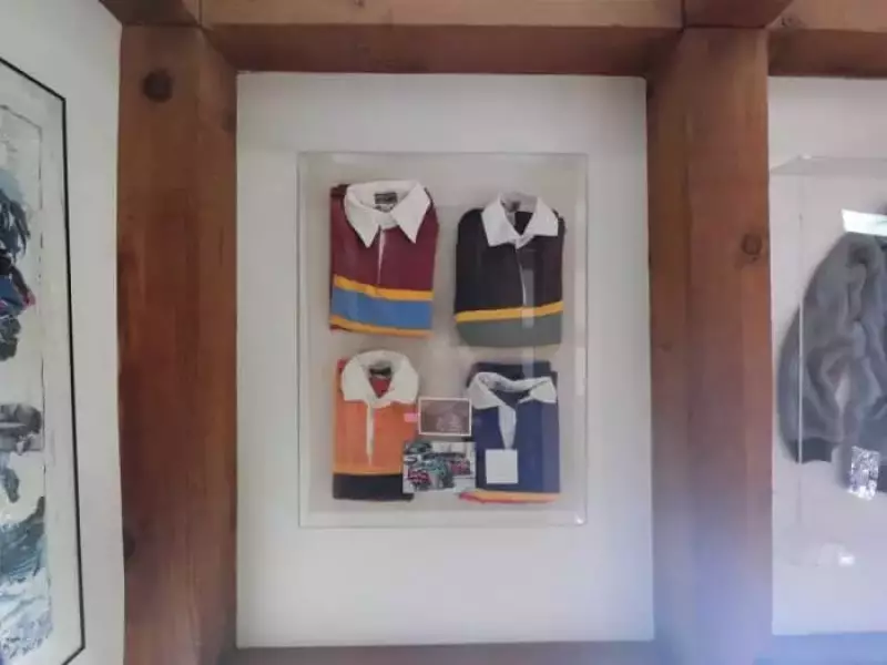 パタゴニアの名前の由来