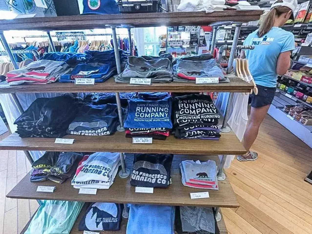 サンフランシスコランニングカンパニー