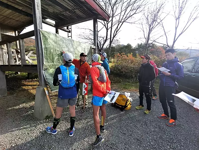 立花さんから説明