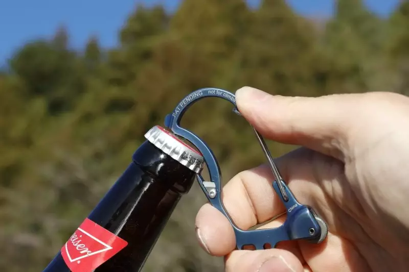 ボトルオープナー