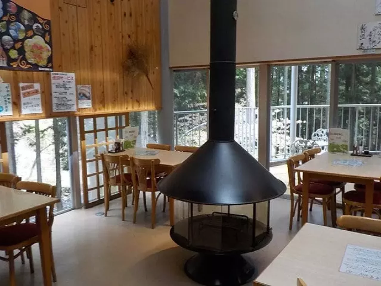 クアハウス山小屋