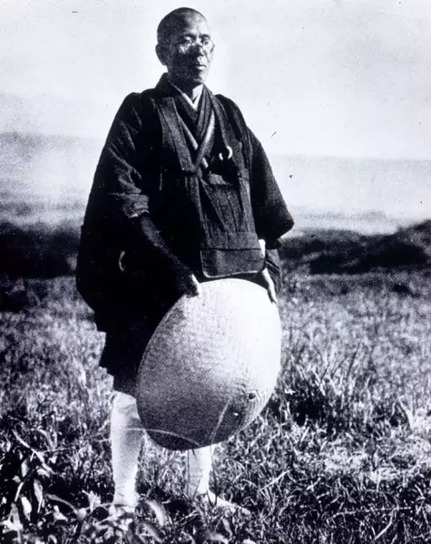 種田山頭火(1882~1940)