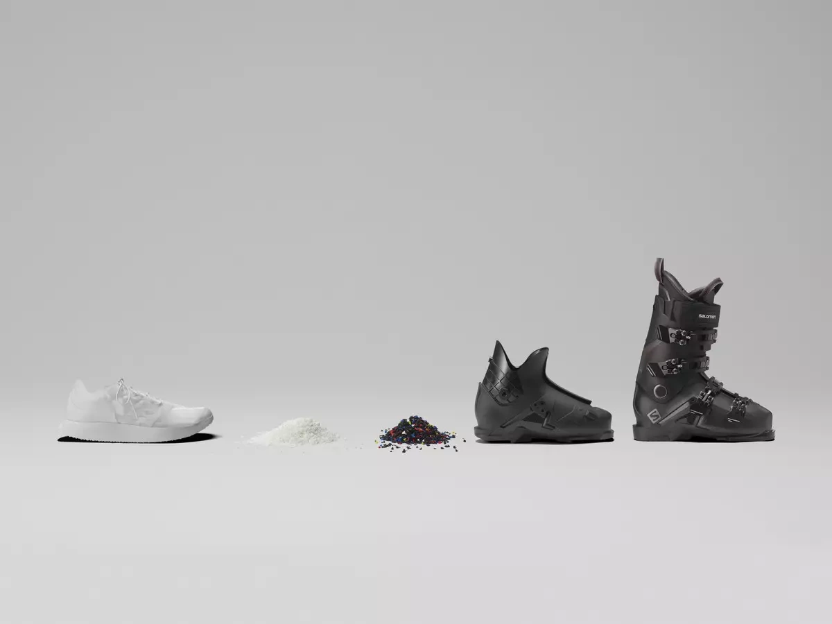 サロモンストア 東京 渋谷 本日3/20グランド・オープン