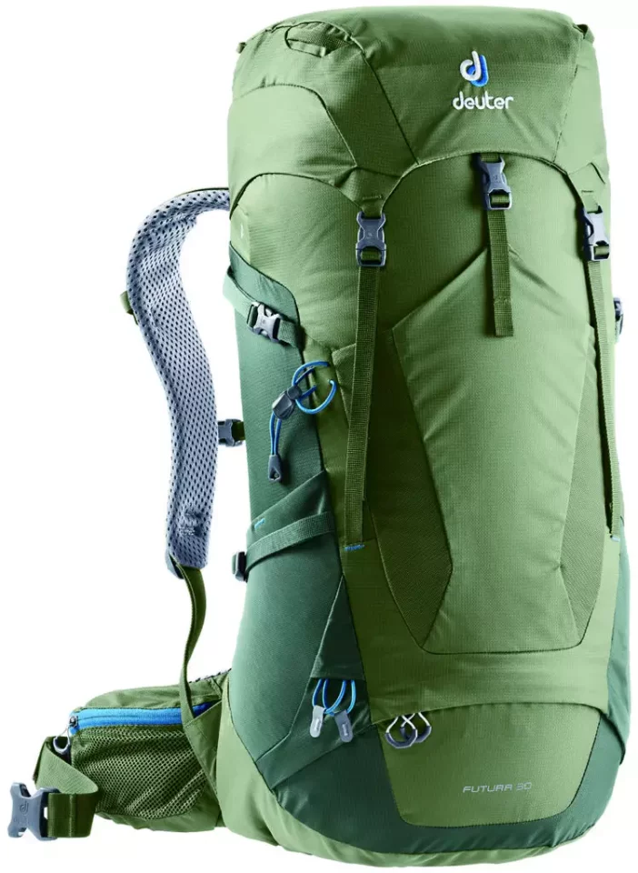 ドイターのバックパック