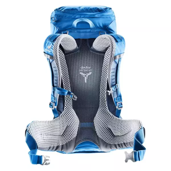 湿度の高い日本の山に適した抜群の背面通気性を誇るドイター・フューチュラシリーズ