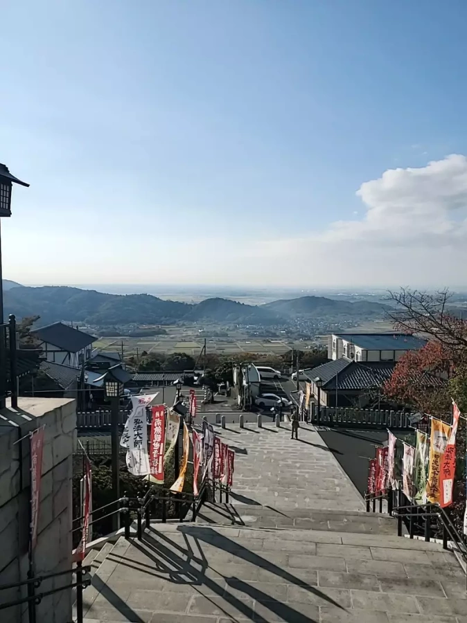 筑波山周回コース-初心者が登る際のポイントを紹介