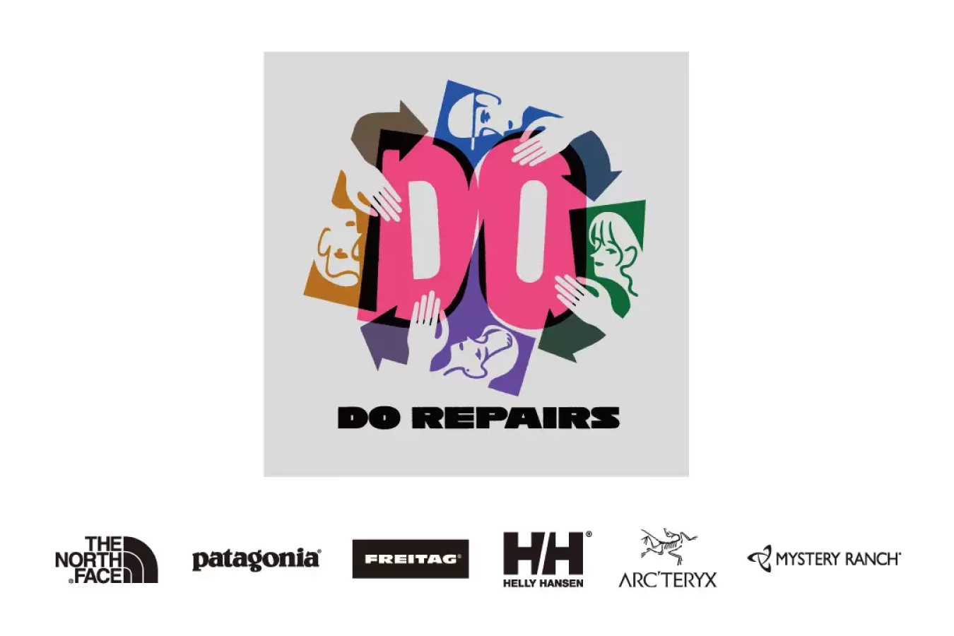 【渋谷・原宿で期間限定開催】合同リペアイベントDO REPAIRS (ドゥ・リペアーズ)