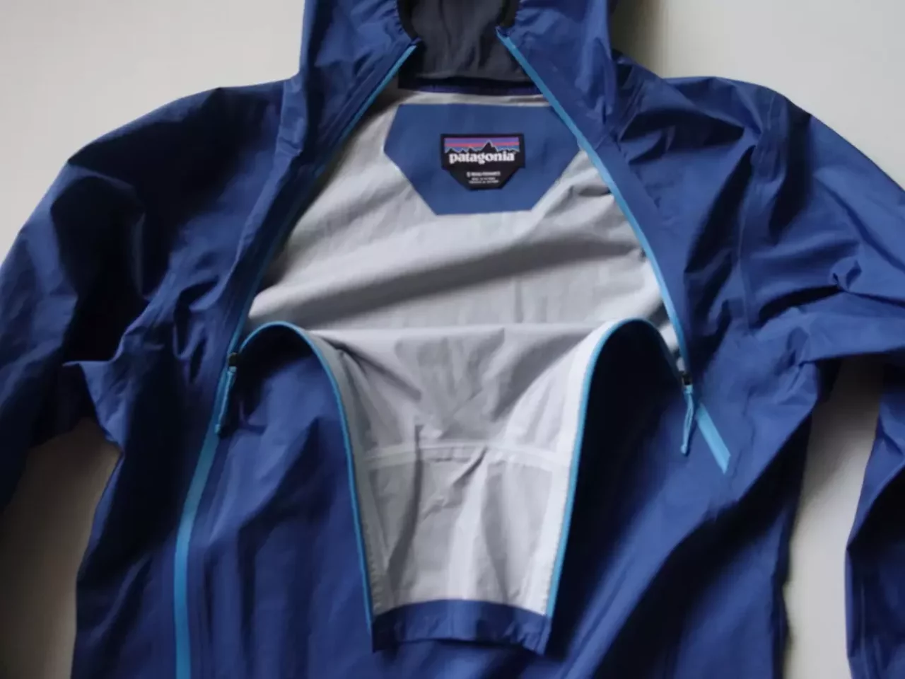 H2Noパフォーマンス・スタンダード レイヤリング レインジャケット パタゴニア ストーム・レーサー・ジャケット
