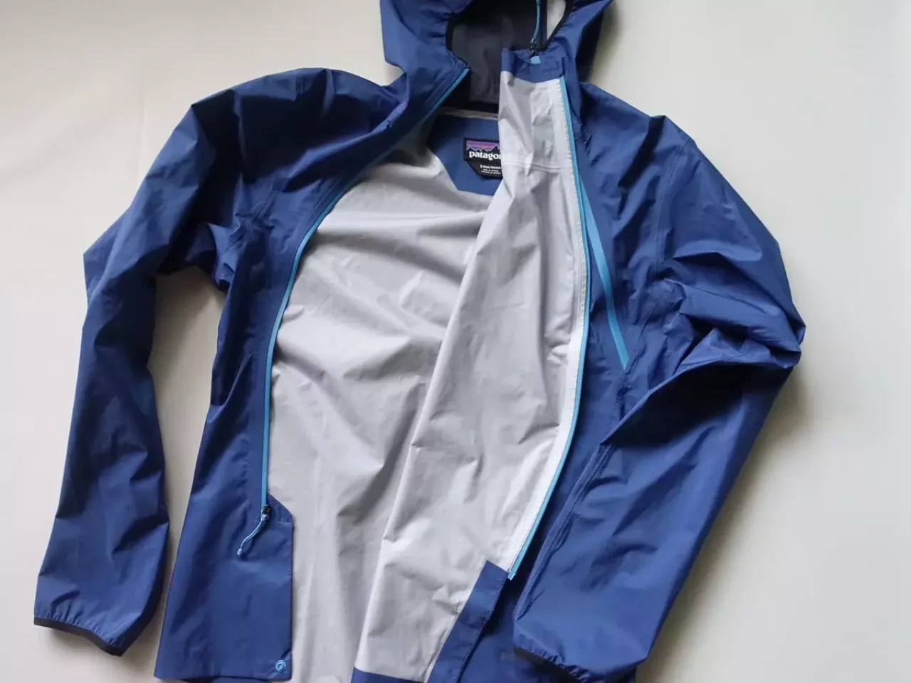 H2Noパフォーマンス・スタンダード レイヤリング レインジャケット パタゴニア ストーム・レーサー・ジャケット