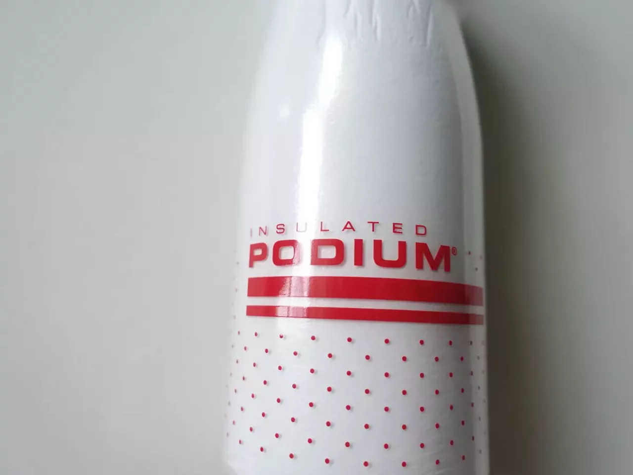 保温力 キャメルバック ポディウムチル