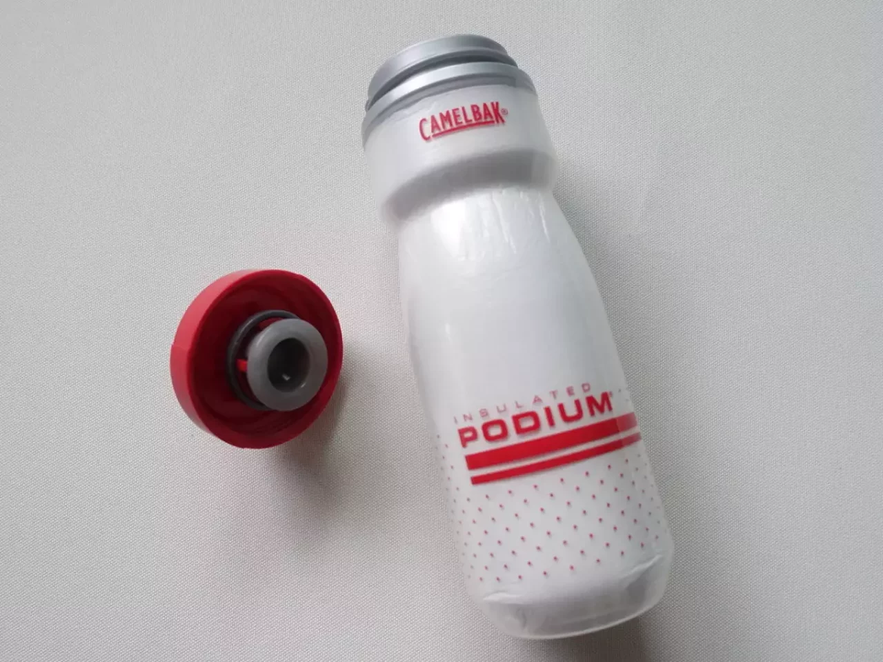 重量 キャメルバック ポディウムチル