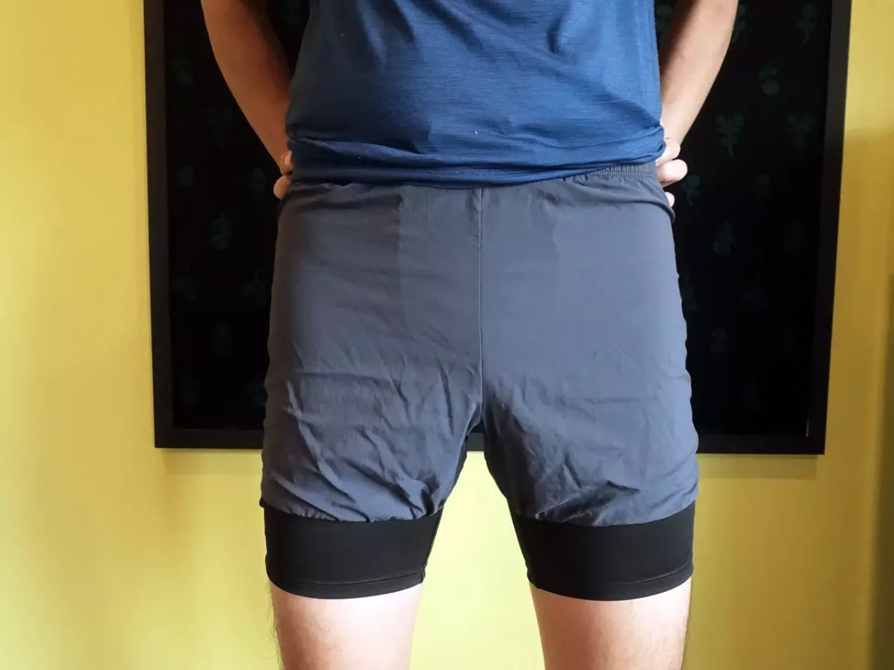 パタゴニア エンドレス・ラン・ショーツ サイズ感