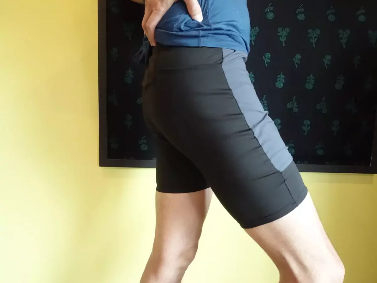 パタゴニア エンドレス・ラン・ショーツ タイツを履いているような感覚