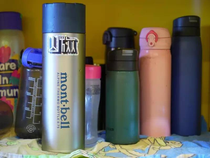 登山向け魔法瓶、モンベル・サーモス・ニトリなどの代表的アイテムの比較と選び方|ボトル・水筒|調理器具・燃料・水筒|登山ギア|山のモノ|登山・トレラン・山スキーマガジン「山旅旅」