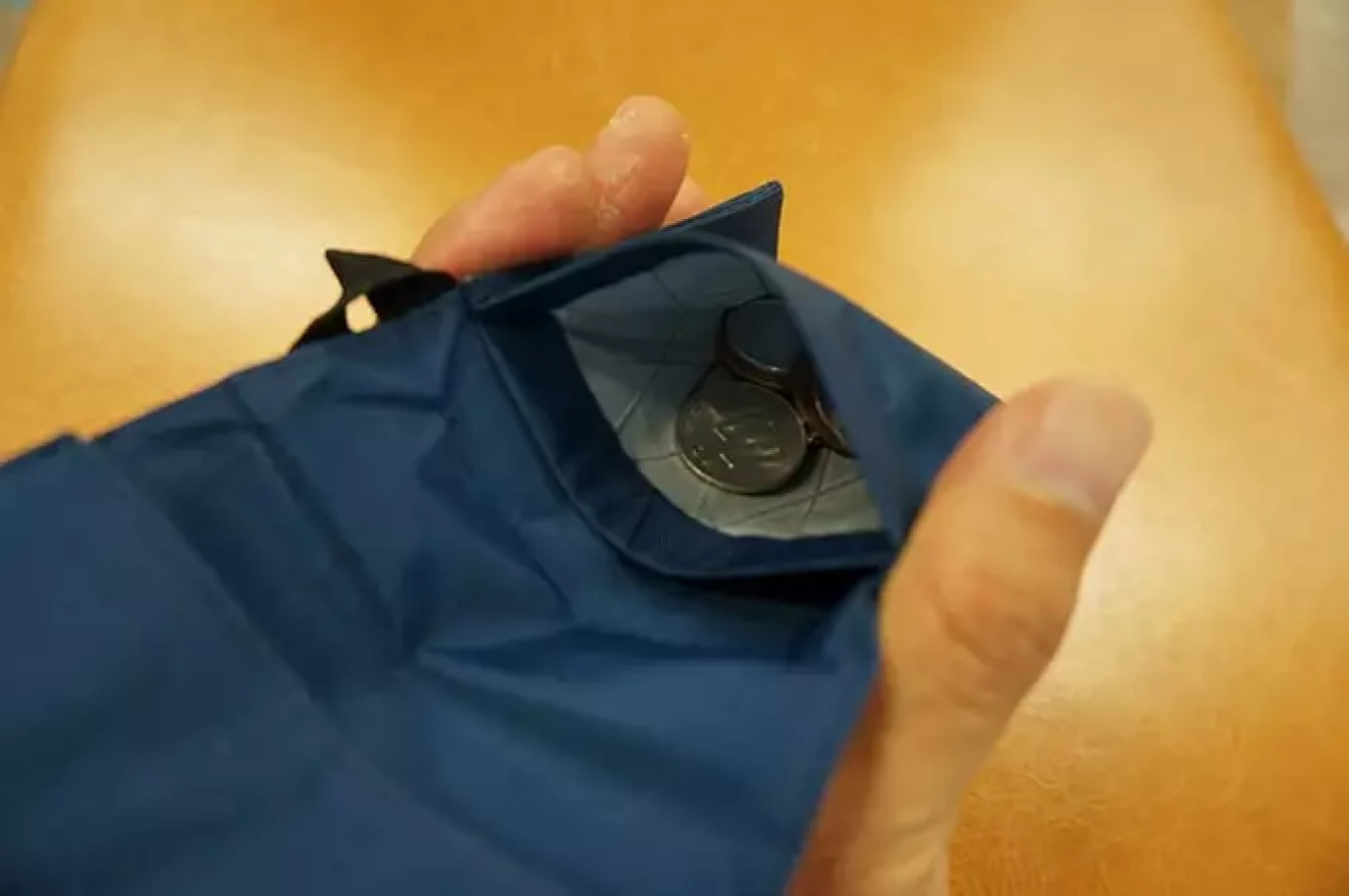 ビューティフルマネー コンパクトでシンプルな財布