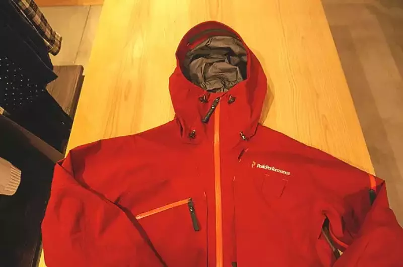 Heli Alpine Jacket