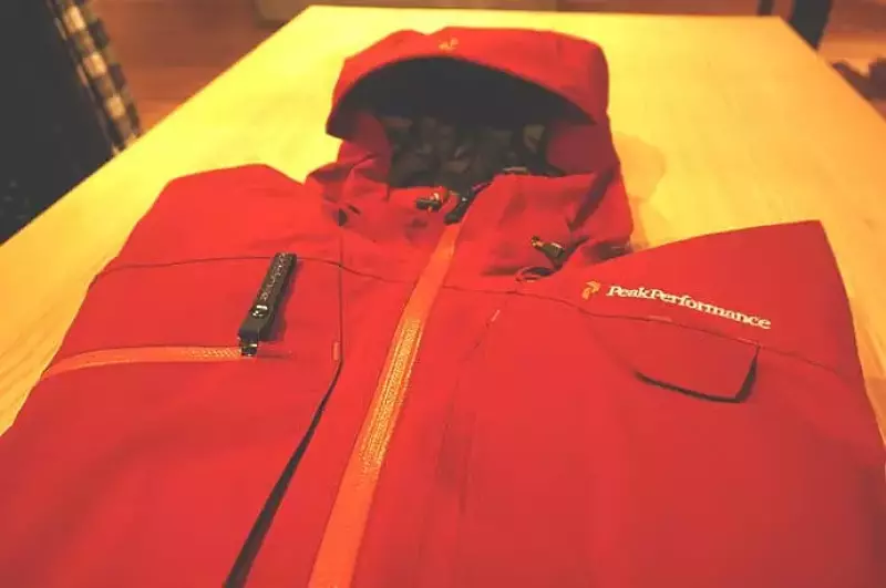 Heli Alpine Jacket