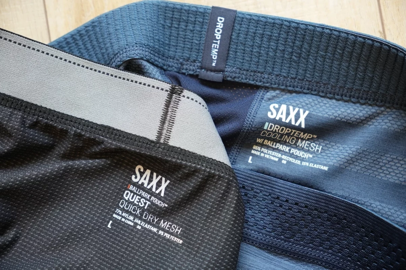 【登山・ランニング必須】SAXXの最強アンダーウェアで汗ムレ&股ズレ完全対策!一度履けば手放せない快適さ