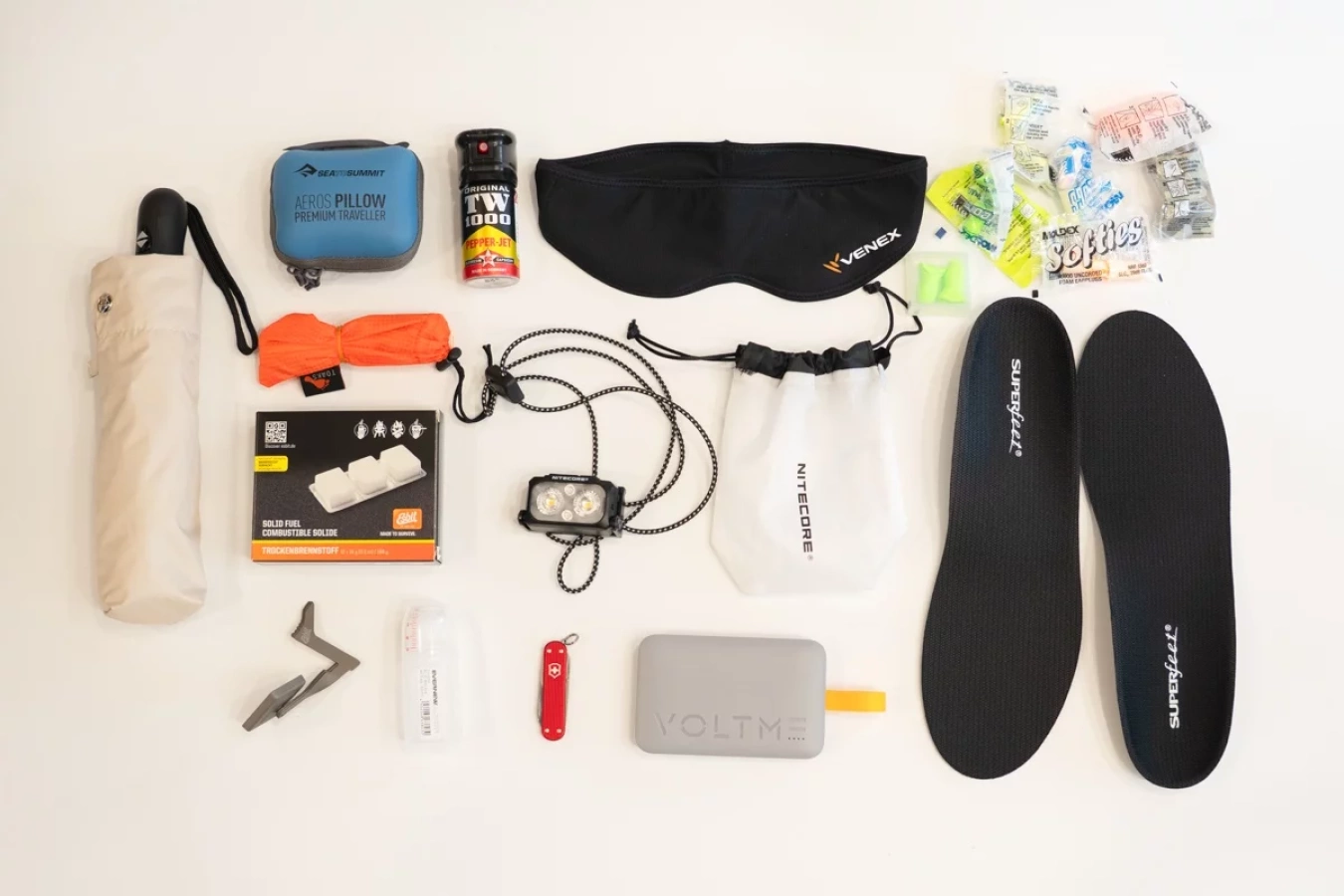 登山に持って行きたい!軽量&快適さを高めるおすすめギア【初心者〜上級者向け】