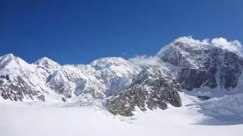 なまら癖-X 2017 Denali 遠征報告会