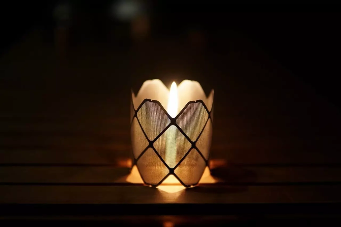 軽量ランタンX-MESH STOVE