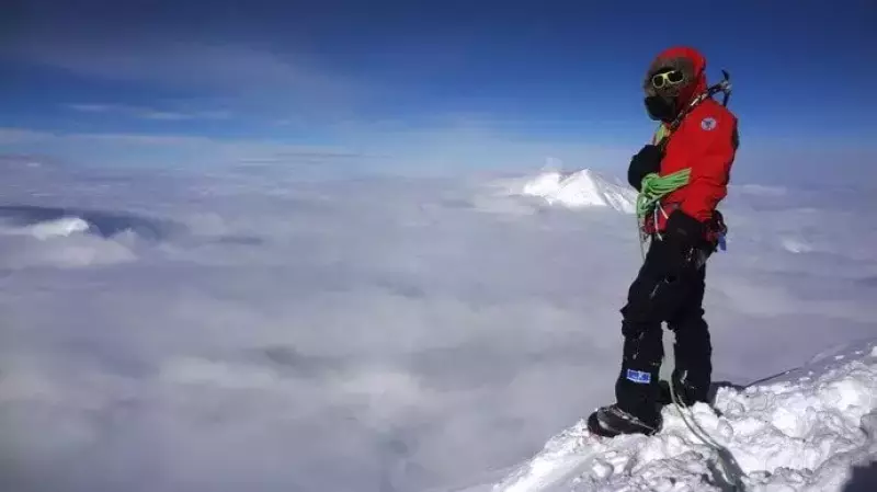 なまら癖-X 2017 Denali 遠征報告会