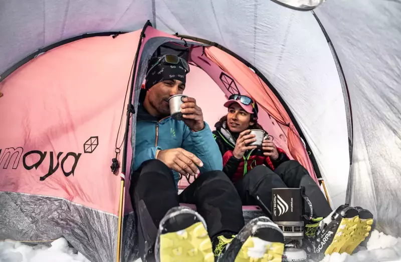 SAMAYA2.5のテントの面白さ