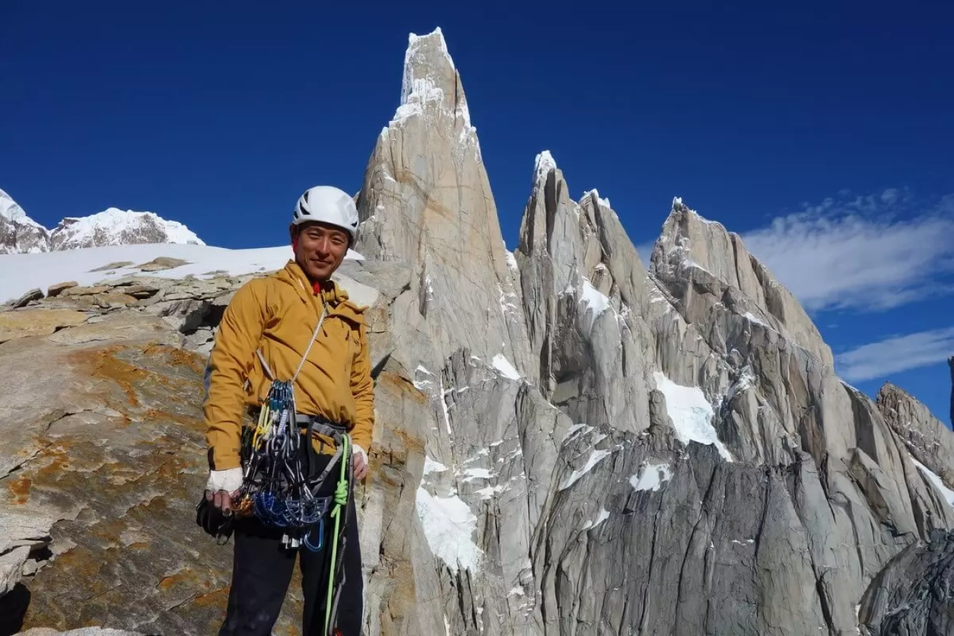 マウンテンハードウェア 9年振りゴア社とタッグ 新ゴアテックスコレクション