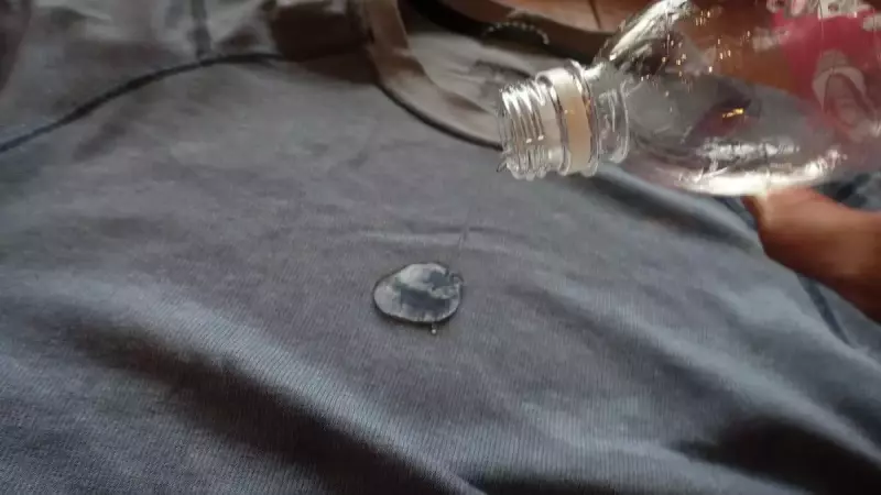 吸汗性を行う方法