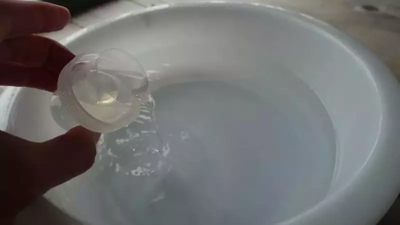 吸汗性を行う方法