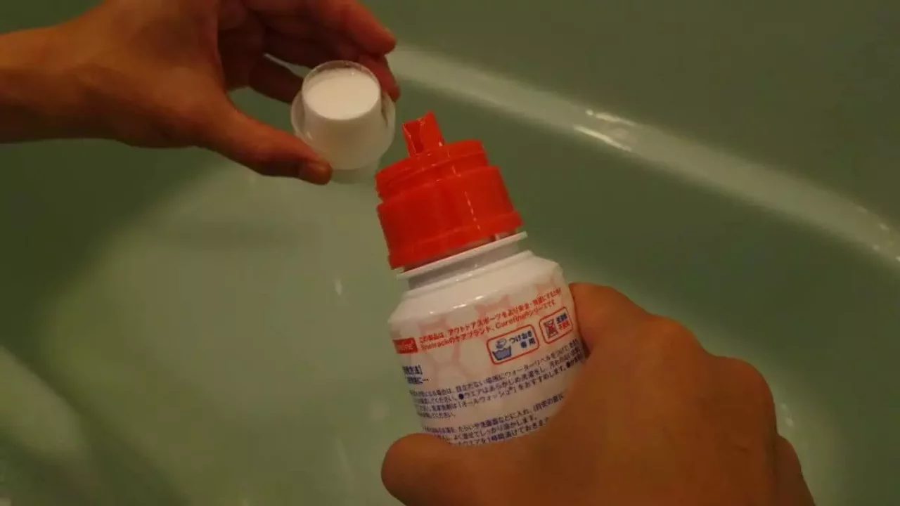 ファイントラックの撥水加工剤、ウォーターリペル