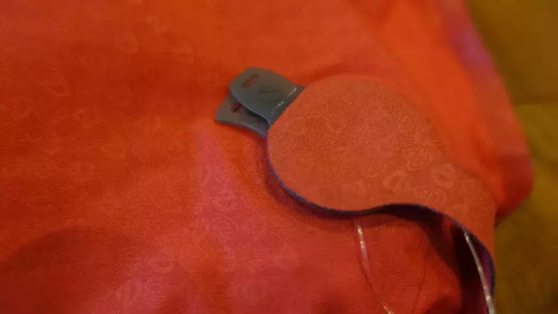 NEMOマットのデフレーションバルブ