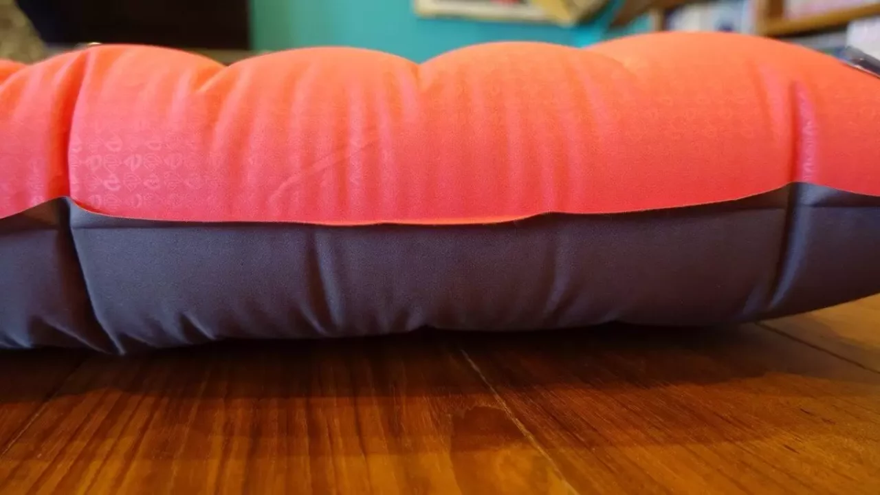 NEMOマットの厚み