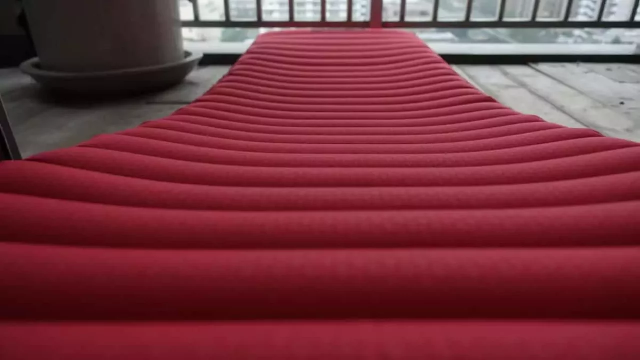 NEMOマットのサイズ