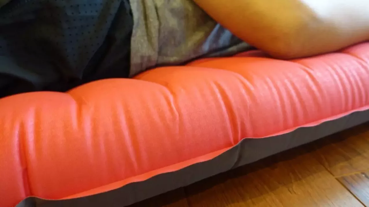 NEMOマットの厚み