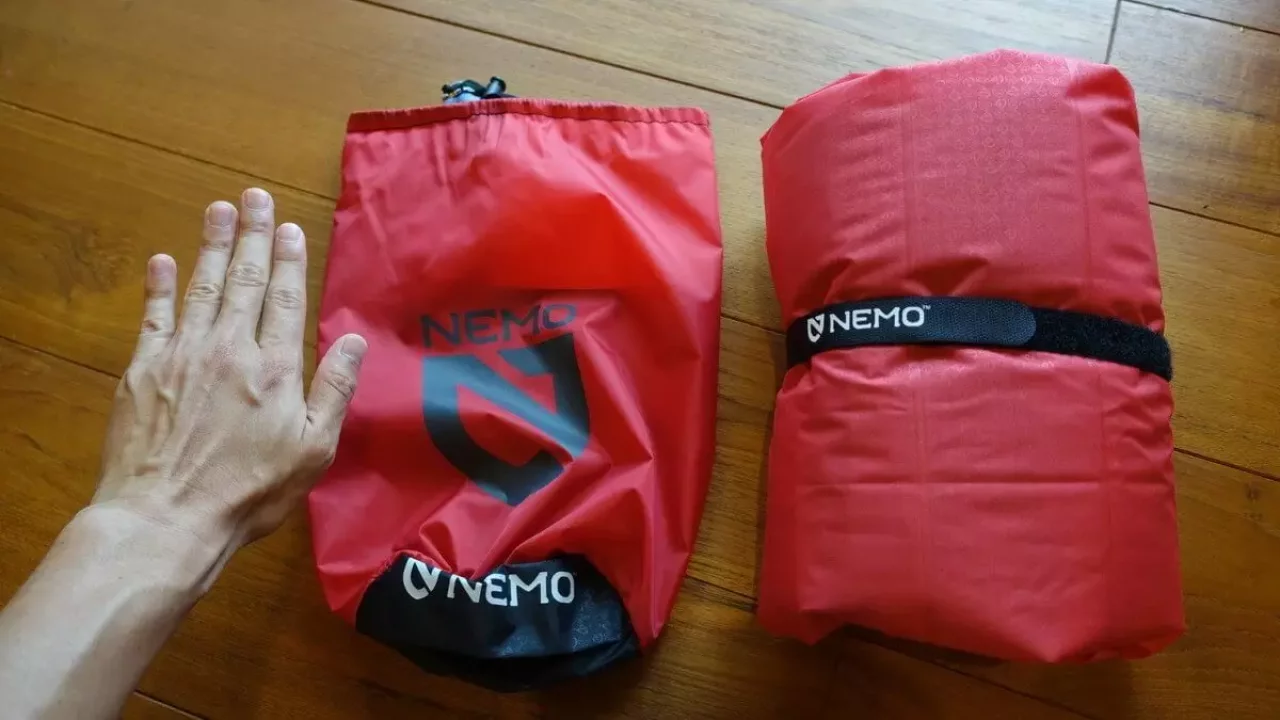 NEMOマット コズモ 3Dロングワイド