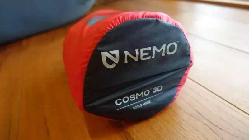 NEMOマットのコンパクト性