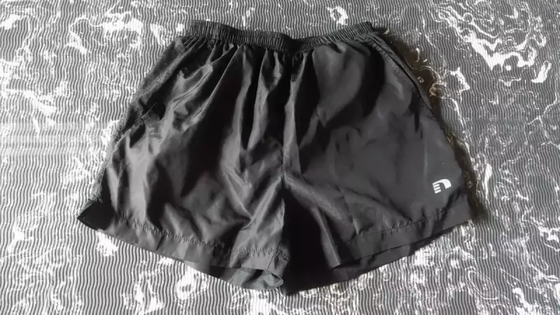 トレイルランニングで日射病対策のnewlineショーツ