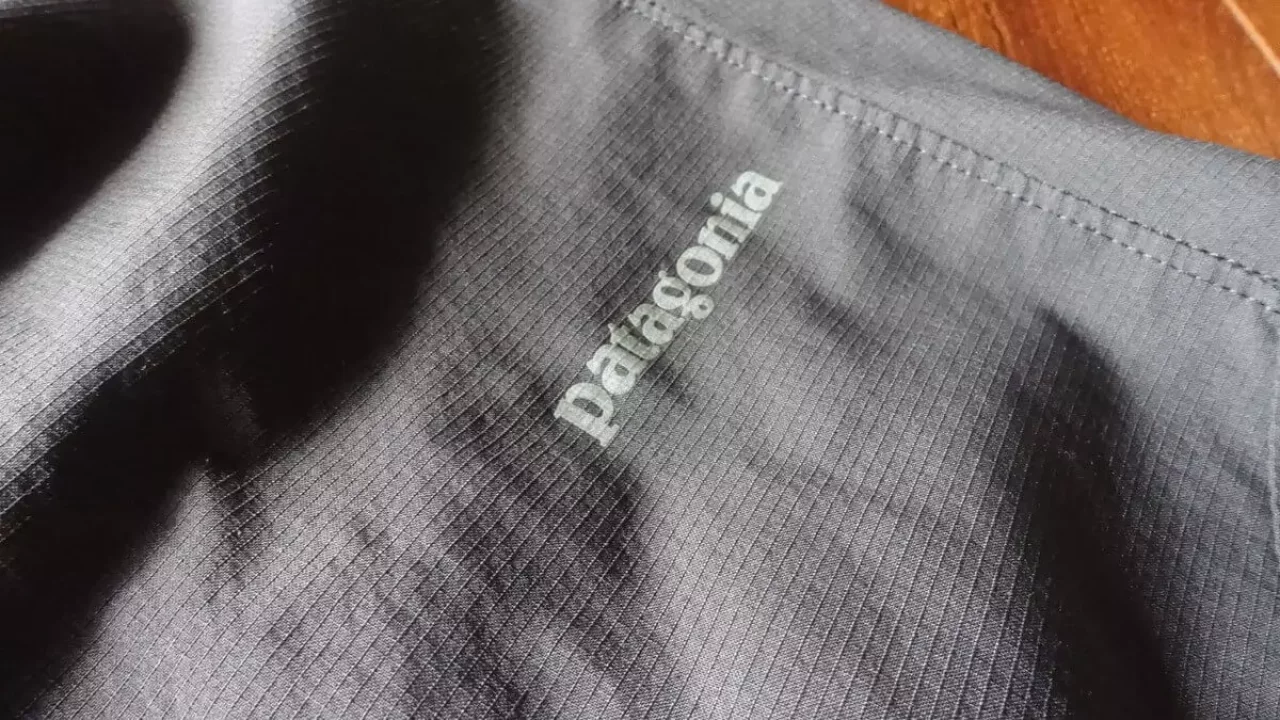 パタゴニア テルボンヌ・ジョガーズの生地感