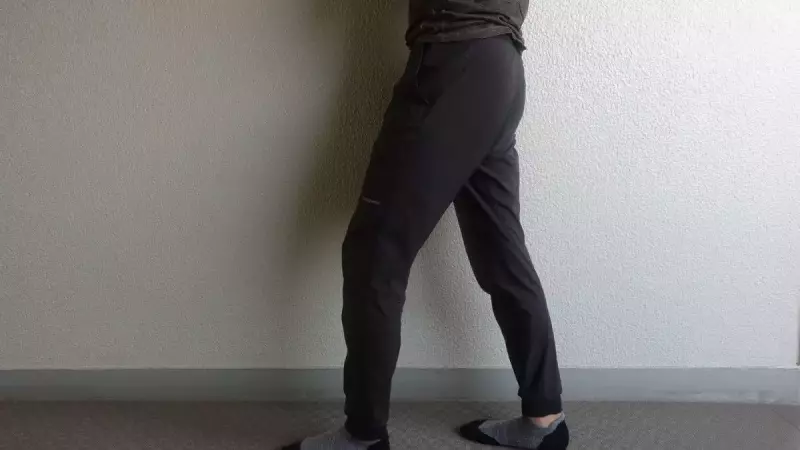 パタゴニア テルボンヌ・ジョガーズのシルエット