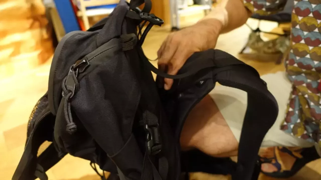 ミステリーランチ バックパック Swift