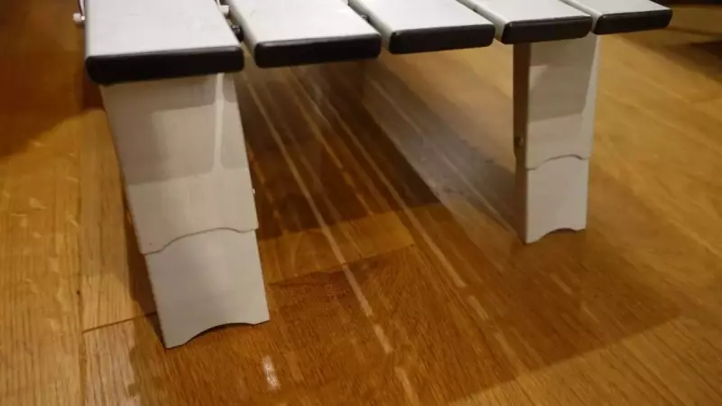 GSIマイクロテーブル スモールの脚