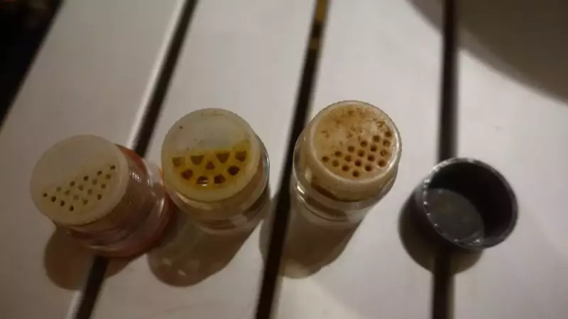 GSIスパイスミサイル 山ごはん調味料