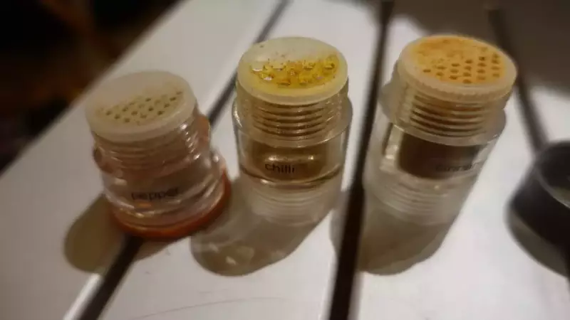 GSIスパイスミサイル 山ごはん道具