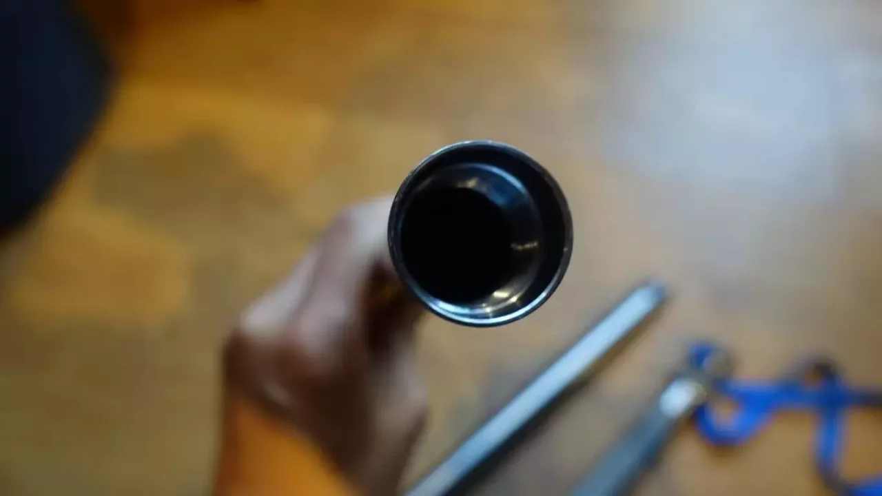 A&Fオリジナルのトレッキングポール